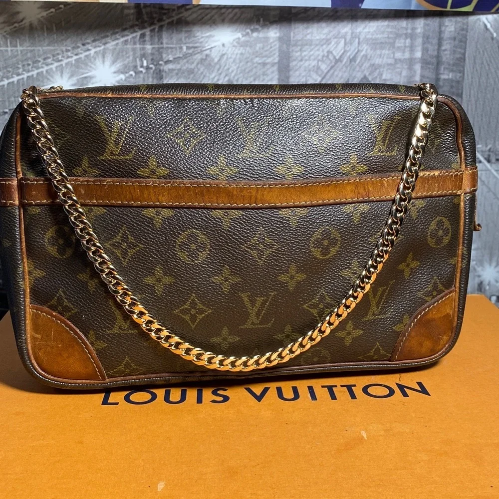 Louis Vuitton authentic louis